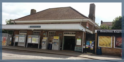 Carshalton taxi