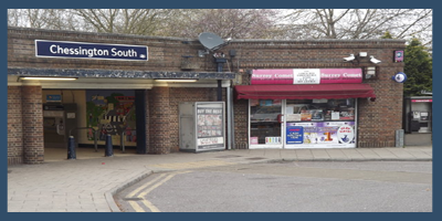 Chessington taxis
