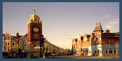 Crouch End Taxis