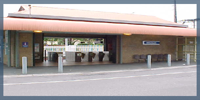 Mitcham Taxis