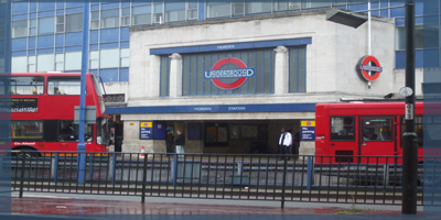 taxis in Morden