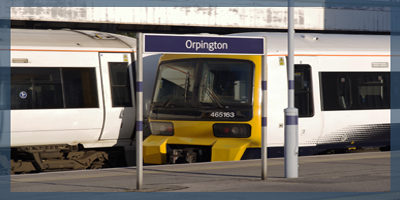 taxi in Orpington
