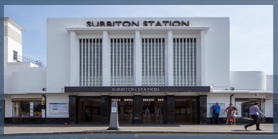 Surbiton Taxi