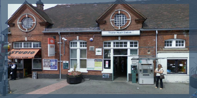 Thornton Heath Taxi