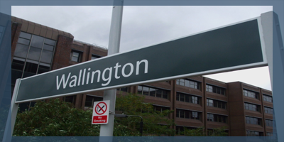 Wallington taxis