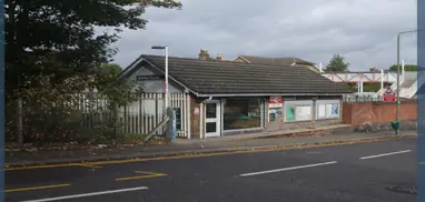 Railway station in Anerley